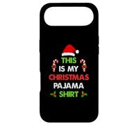 Carcasa para iPhone Air This Is My Christmas - Camisa de Pijama Divertida de Navidad para Hombres y Mujeres