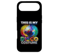 Carcasa para iPhone Air This Is My Disco Disfraz Rainbow Mirror Ball Party Dance