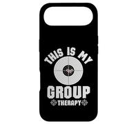 Carcasa para iPhone Air This Is My Group Therapy Cool Pro Gun Range Shooting Lovers