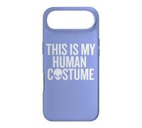 Carcasa para iPhone Air This Is My Human Costume Alien Head Graphic