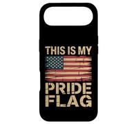 Carcasa para iPhone Air This Is My Pride Flag American Pride of The USA