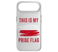 Carcasa para iPhone Air This is My Pride Flag - Patriot of Poland Graphic Polish