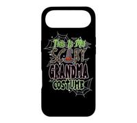 Carcasa para iPhone Air This Is My Scary Grandma Family Matching Halloween Costume