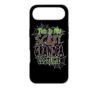 Carcasa para iPhone Air This Is My Scary Grandpa Family Matching Halloween Costume