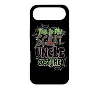 Carcasa para iPhone Air This Is My Scary Uncle Family Matching Halloween Costume