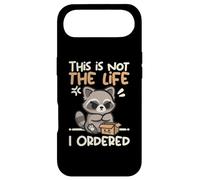 Carcasa para iPhone Air This is Not The Life I Ordered Cute colleon