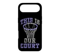 Carcasa para iPhone Air This Is Our Court
