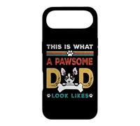 Carcasa para iPhone Air This Is What A Pawsome Dad Look Likes Chihuahua Dog Dad
