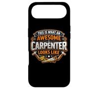 Carcasa para iPhone Air This is What An Awesome Carpenter Looks Like Funny Cita Divertido