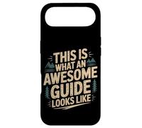 Carcasa para iPhone Air This Is What An Awesome Guide Looks Like Tour Trip -