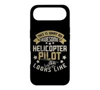 Carcasa para iPhone Air This Is What An Awesome Helicopter Pilot Looks Like