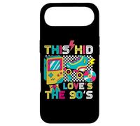 Carcasa para iPhone Air This Kid Loves The 90's Party, Outfit 1990s Costume 90's Love