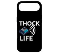 Carcasa para iPhone Air Thock Life Mechanical Keyboard Switch Enthusiast Gamer