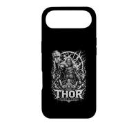 Carcasa para iPhone Air Thor Hammer of Storms Viking Thunder and Warrior