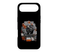 Carcasa para iPhone Air Thord Kolbeinsson Rivalidad Raza Leyendas Honor