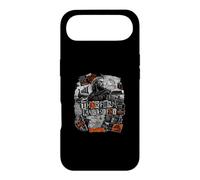 Carcasa para iPhone Air Thorfin Karlsefni Viking Vinland Explorer Saga