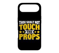 Carcasa para iPhone Air Thous Shalt Not Touch The Props