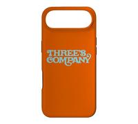 Carcasa para iPhone Air Three's Company Retro TV Show Logo
