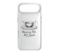 Carcasa para iPhone Air Throwing Pots Not Shade Funny Pottery Wheel Ceramics