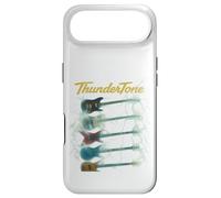 Carcasa para iPhone Air Thunder Tone Lightning Guitarra Amante Músicos Eléctricos Rock