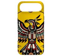 Carcasa para iPhone Air Thunderbird Native American Art Símbolo de mitología indígena