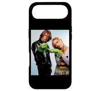 Carcasa para iPhone Air Thurston Moore & Kim Gordon Sonic Youth por AJ Barratt