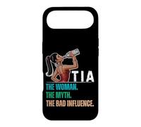 Carcasa para iPhone Air Tia The Woman The Myth The Bad Influence