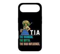 Carcasa para iPhone Air Tia The Woman The Myth The Bad Influence