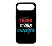 Carcasa para iPhone Air Tiempo Texas Tormenta Persiguiendo Rojo Blanco Azul Nubes Tornados