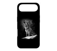 Carcasa para iPhone Air Tierra de Caza de Lobos y Fauna Silvestre del Bosque