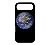Carcasa para iPhone Air Tierra Planeta Norteamérica Planeta Globo Espacio Nubes