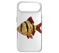 Carcasa para iPhone Air Tiger Barb Puntigrus tetrazona Acuario de Agua Dulce