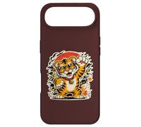 Carcasa para iPhone Air Tiger Nature Wildlife | Gráfico de Vida Silvestre Cool Big Cats