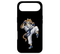 Carcasa para iPhone Air Tigre Artes Marciales Karate Kickboxing Taekwondo Jiu Jitsu