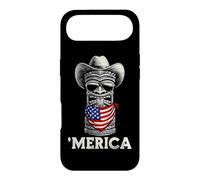 Carcasa para iPhone Air Tiki Luau Hawaiian Hawaii American Flag - Gafas de Sol de Verano