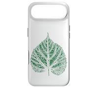 Carcasa para iPhone Air Tilo Hoja Natura Grafica Botánica - Árbol/Planta 2