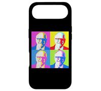 Carcasa para iPhone Air Tim Walz Portrait Pop Art Retro Vintage