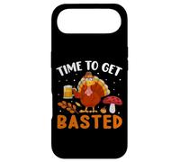 Carcasa para iPhone Air Time To Get Basted Turkey Thanksgiving Thankful