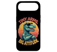 Carcasa para iPhone Air Tiny Arms Big Attitude - Divertido Ambiente T Rex