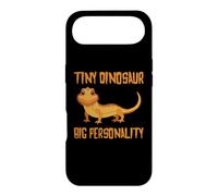 Carcasa para iPhone Air Tiny Dinosaur Big Personality Cute Bearded Dragon