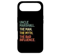 Carcasa para iPhone Air Tío Marshall Cita El Hombre El Mito La Mala Influencia