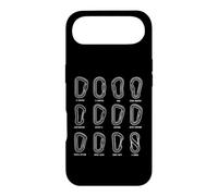 Carcasa para iPhone Air Tipos de mosquetón