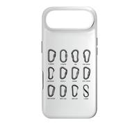 Carcasa para iPhone Air Tipos de mosquetón