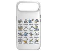 Carcasa para iPhone Air Tipos de sondas espaciales Astronomía Gráfico de exploración Espacial