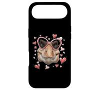 Carcasa para iPhone Air Tiranosaurio Tiranosaurio Rex Corazón de San Valentín T-Rex