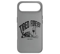 Carcasa para iPhone Air Tired Forever Awake Brevemente Nurse Life