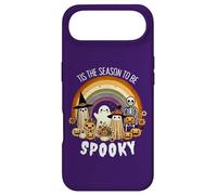 Carcasa para iPhone Air Tis The Season Be Spooky Season Halloween In My Spooky Era