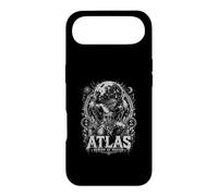 Carcasa para iPhone Air Titán Antiguo Atlas Carga del Cielo Mitología