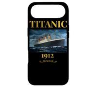 Carcasa para iPhone Air Titanic 1912 Barco de pasajeros Crucero