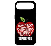 Carcasa para iPhone Air To All My Teachers Thank You Teacher Apreciation W pple